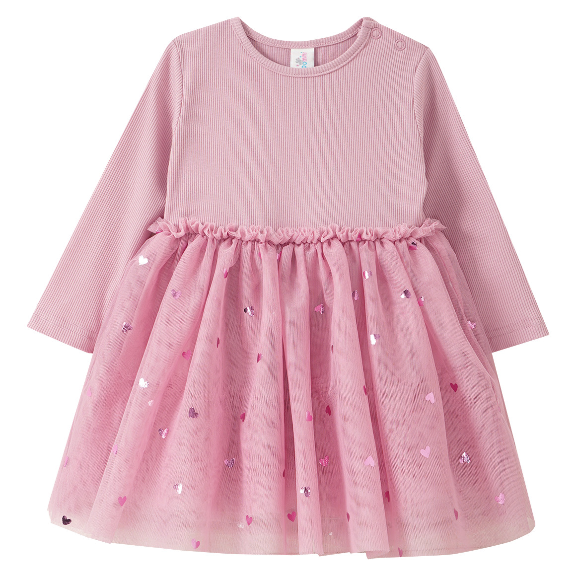 Baby Kleid mit Tüll