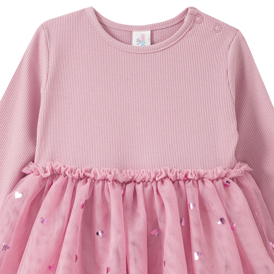 Baby Kleid mit Tüll