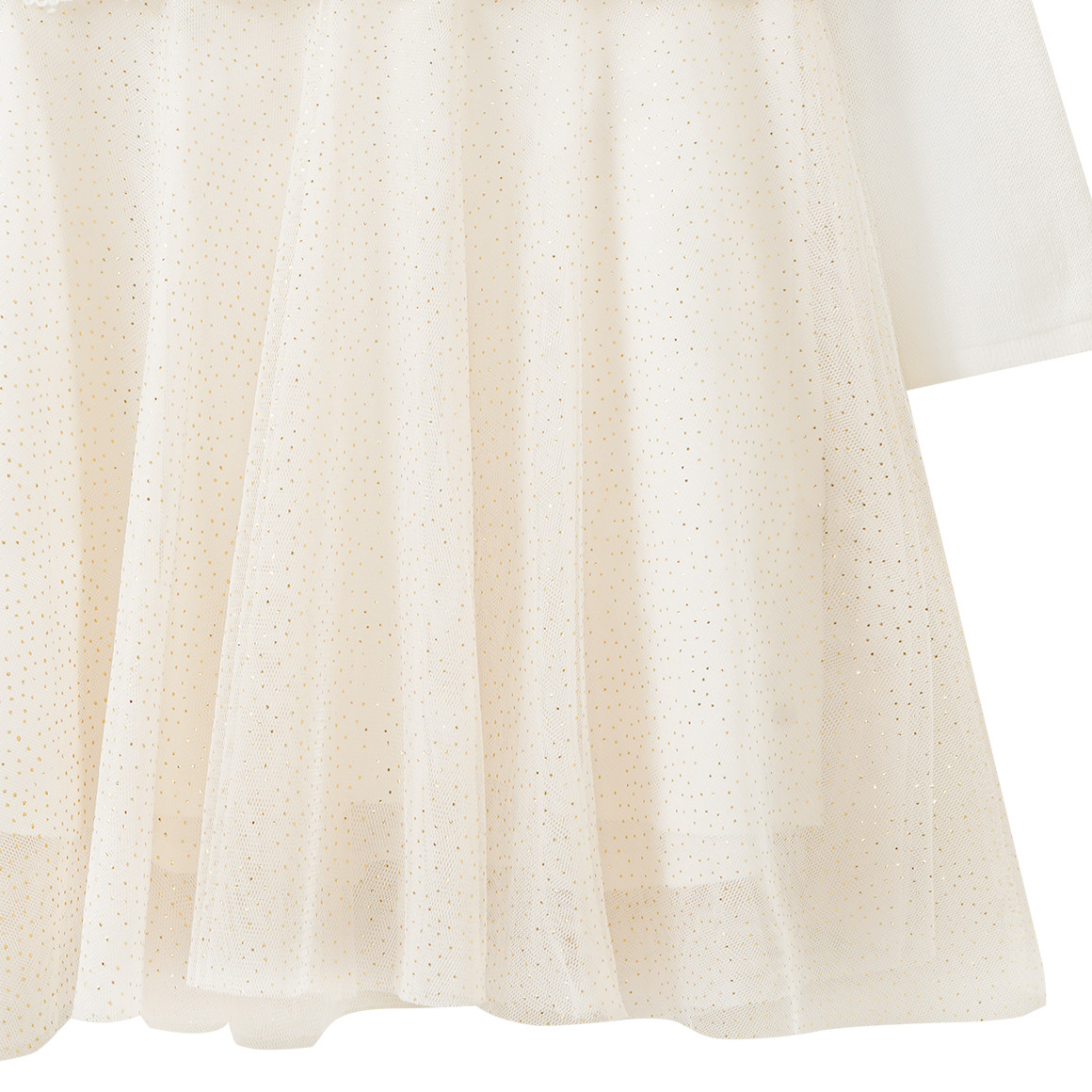 Baby Kleid mit Tüllrock