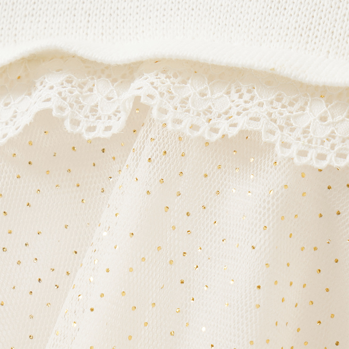 Baby Kleid mit Tüllrock