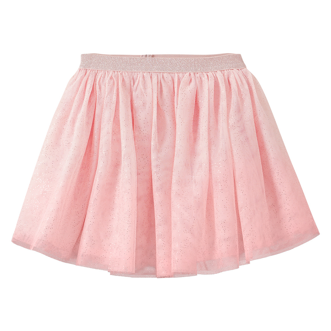 Mädchen Tüllrock mit Glitzer-Details