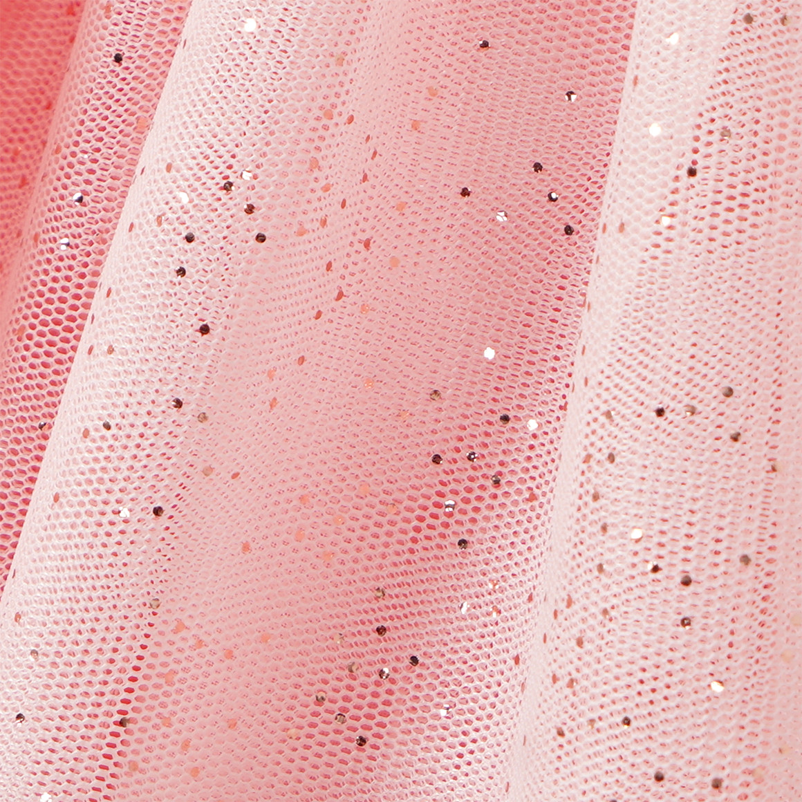 Mädchen Tüllrock mit Glitzer-Details