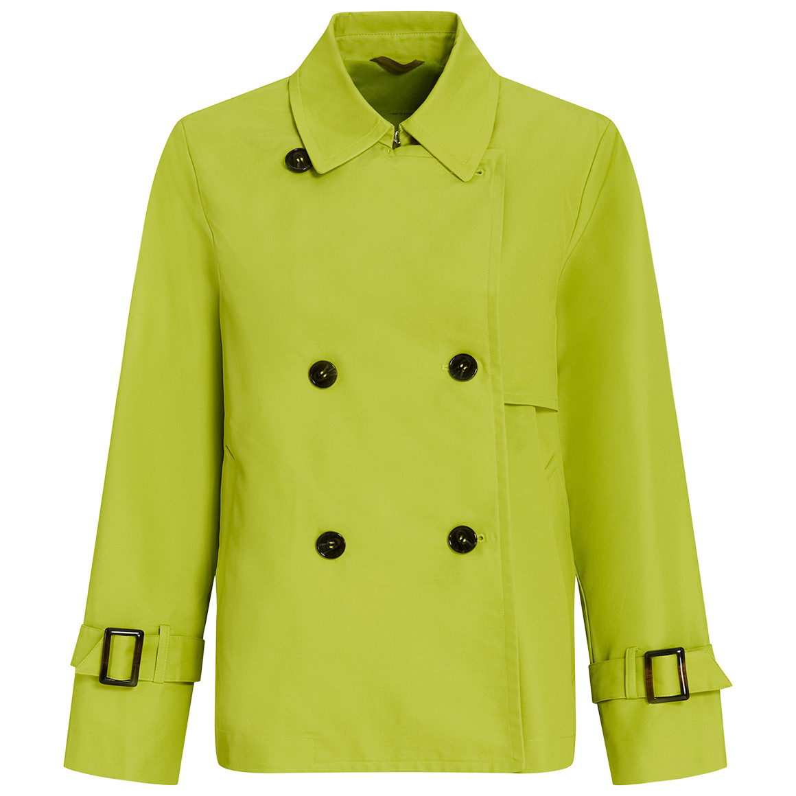 Damen Trenchcoat mit Einschubtaschen