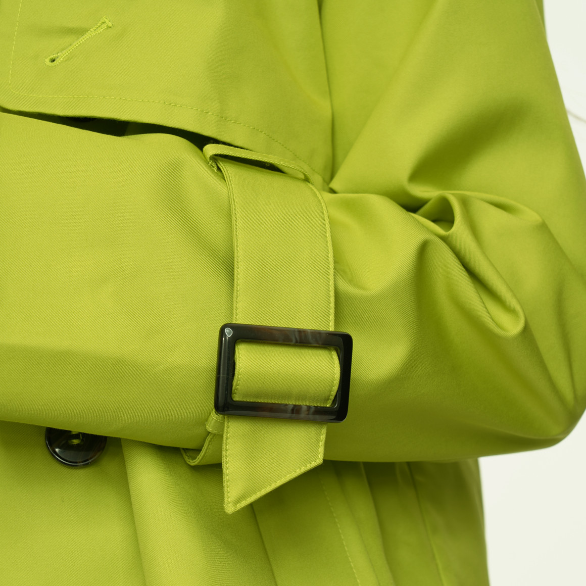 Damen Trenchcoat mit Einschubtaschen