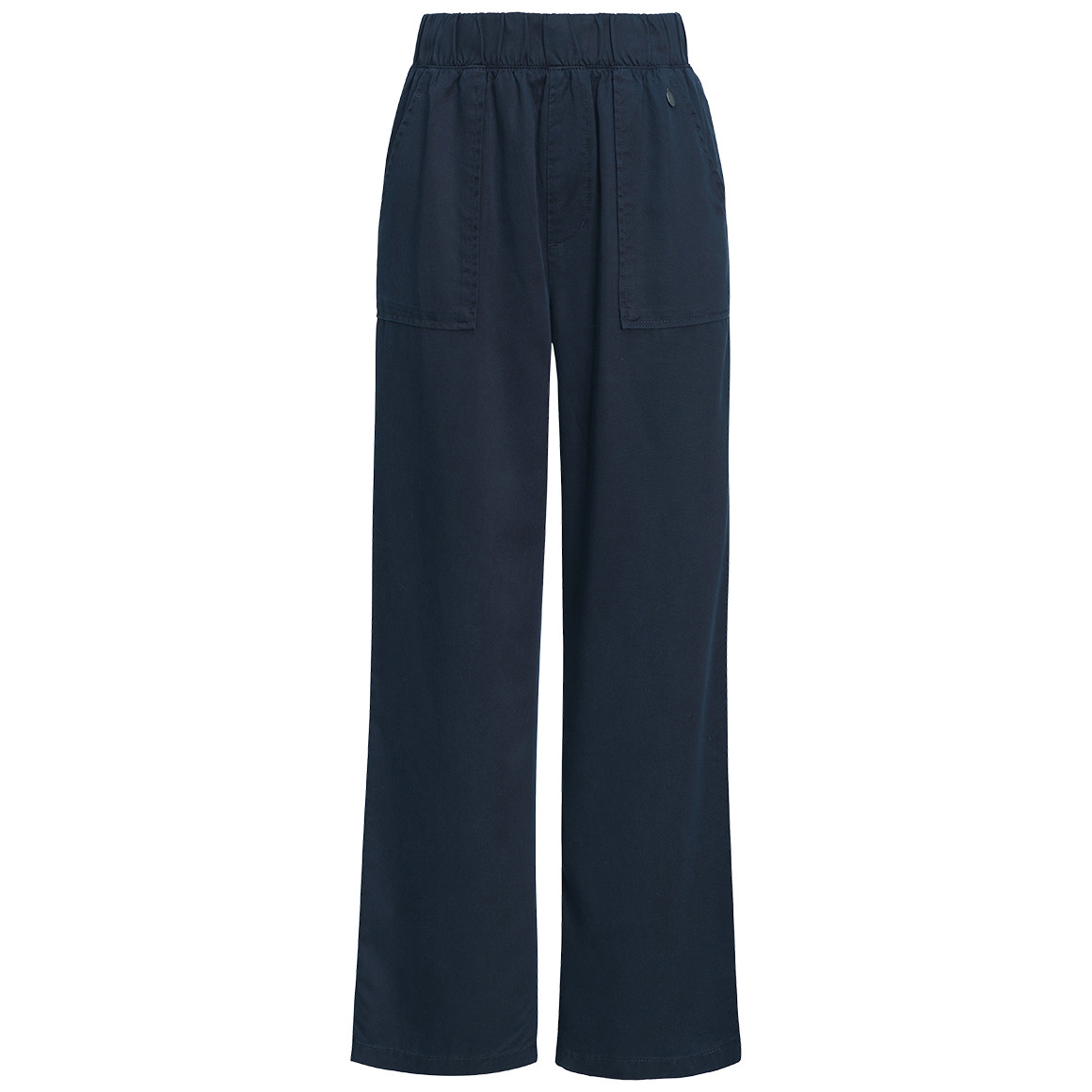 Damen Hose mit Elastikbund