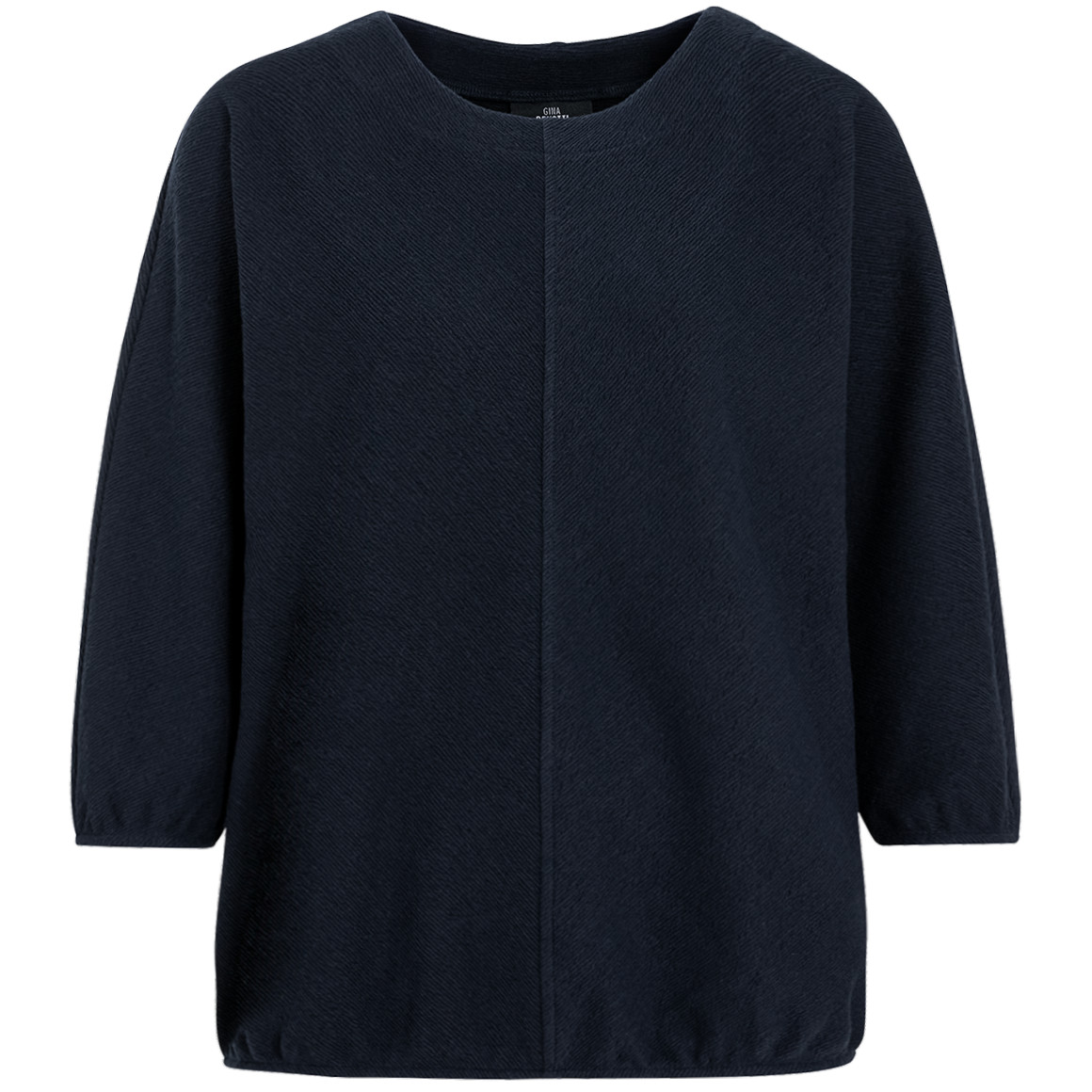 Damen Sweatshirt mit 3/4-Arm