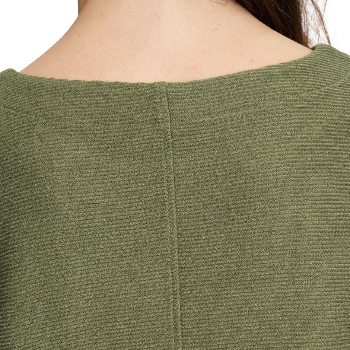Damen Sweatshirt mit 3/4-Arm