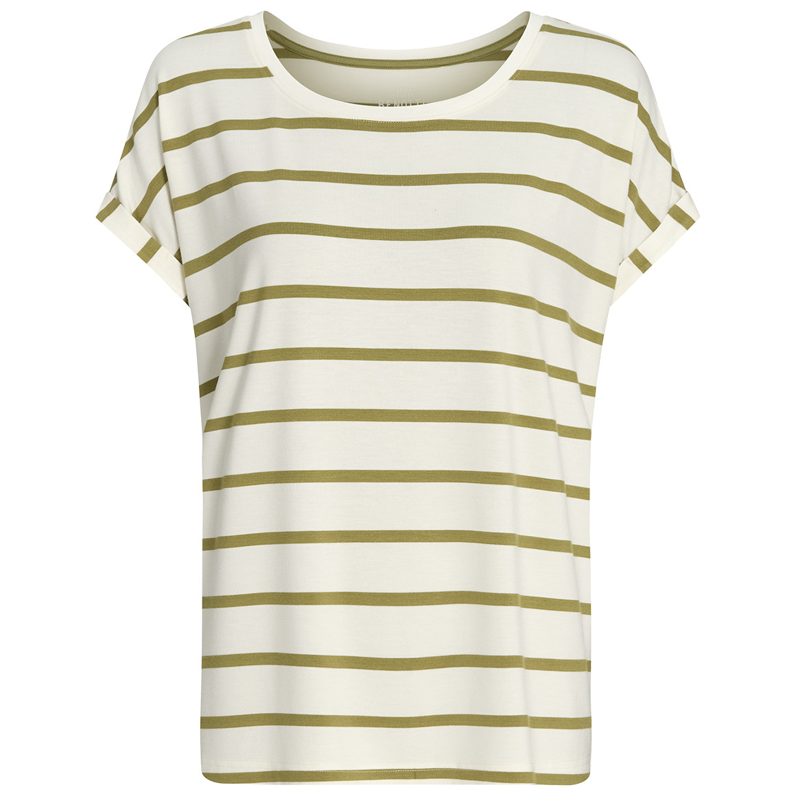 Damen T-Shirt mit Streifen