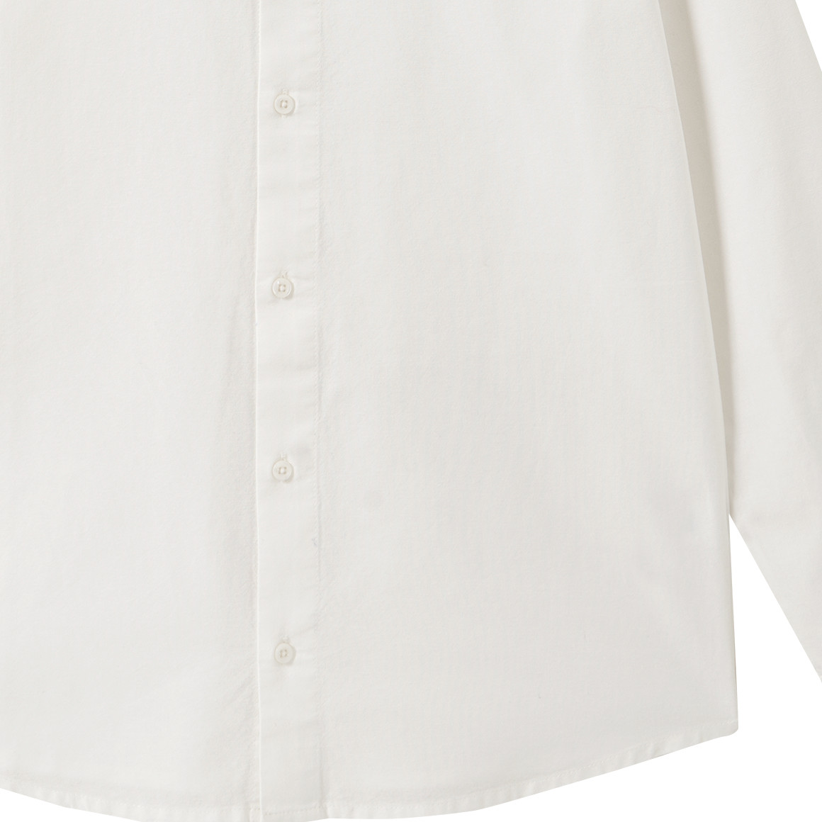 Jongensoverhemd met lange mouwen en strik