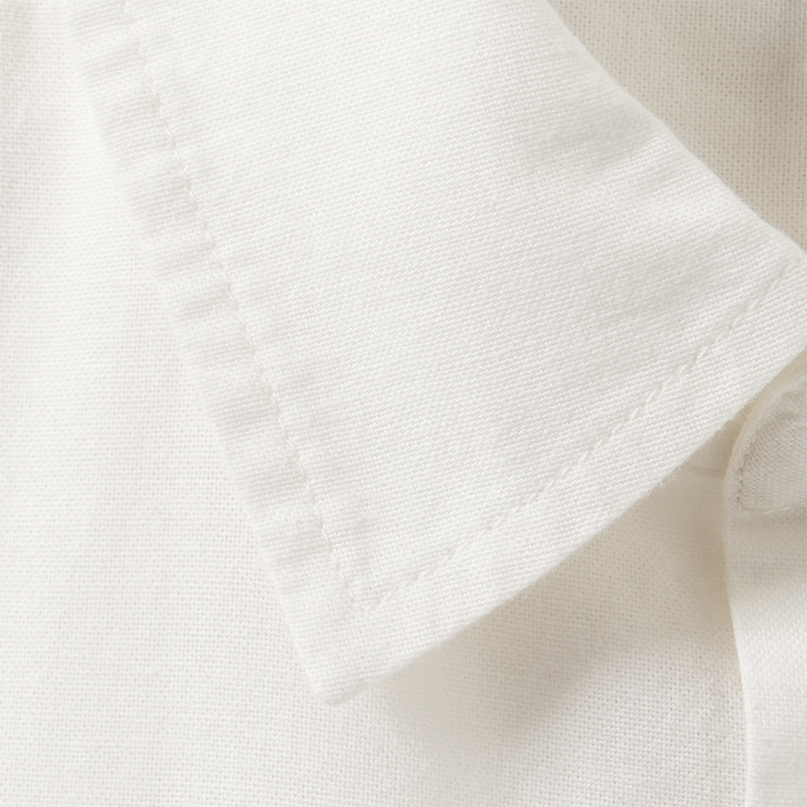 Jongensoverhemd met korte mouwen en strik