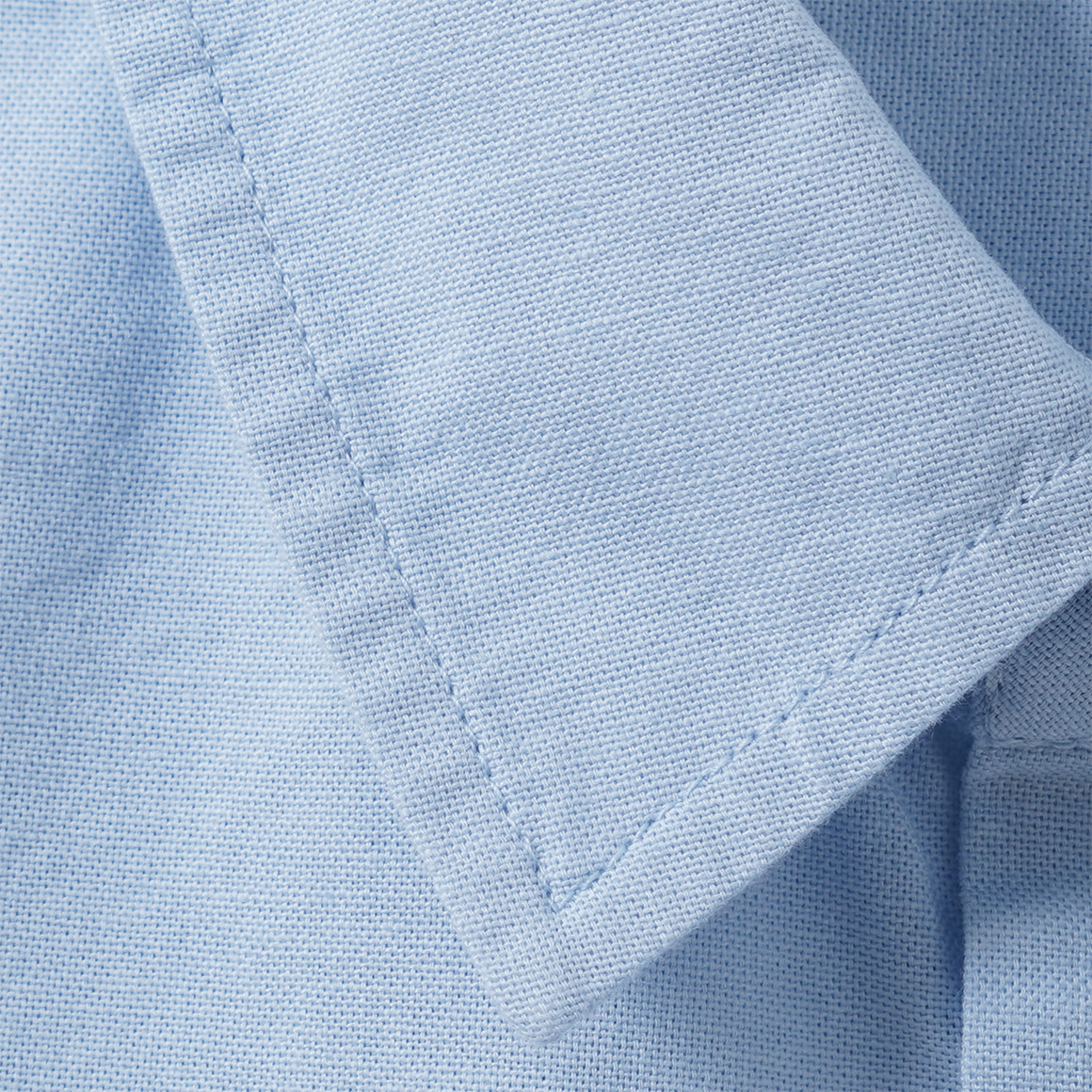 Jongensoverhemd met korte mouwen en strik