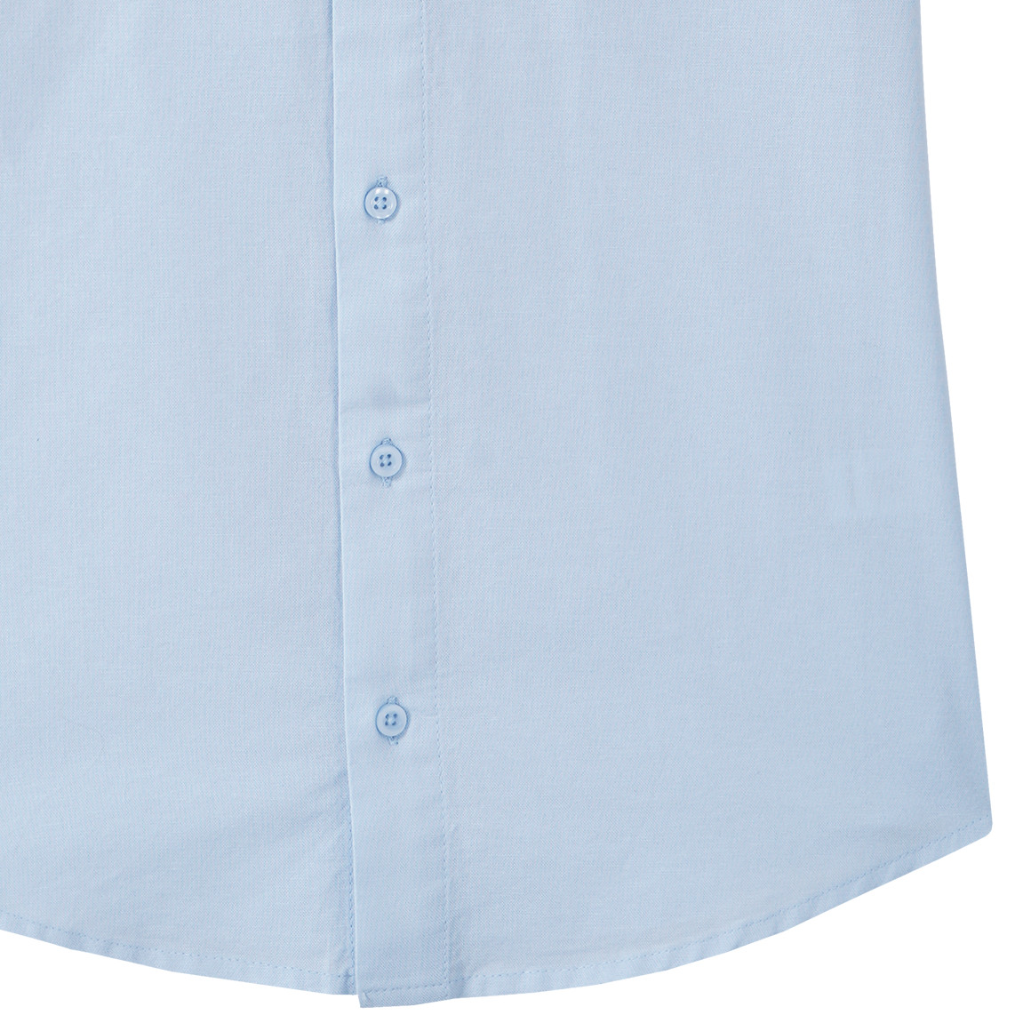 Jongensoverhemd met korte mouwen en strik