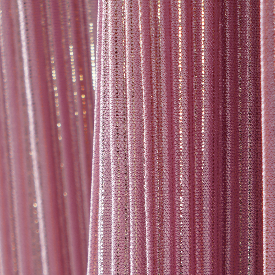 Mädchen Hose mit Plissee-Struktur