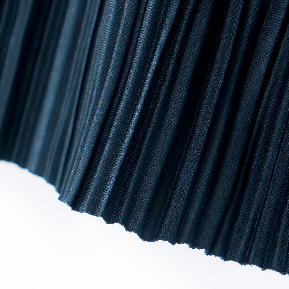 Mädchen Hose mit Plissee-Struktur