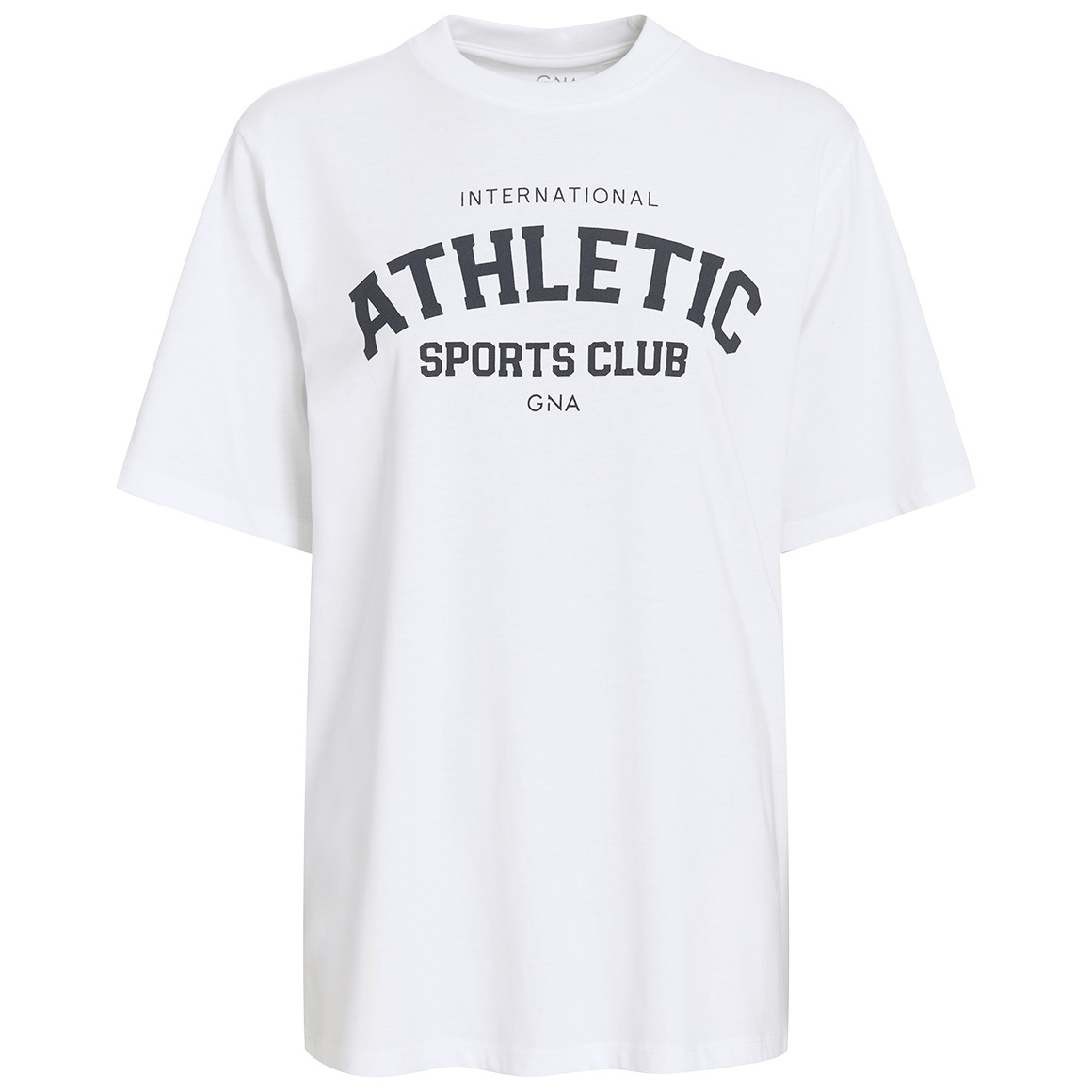 Damen Sport T-Shirt mit Print
