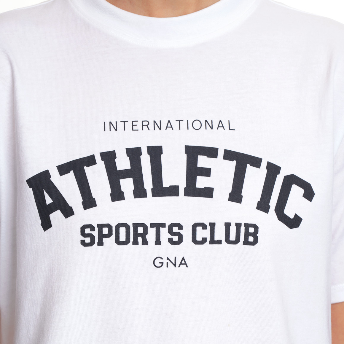 Damen Sport T-Shirt mit Print