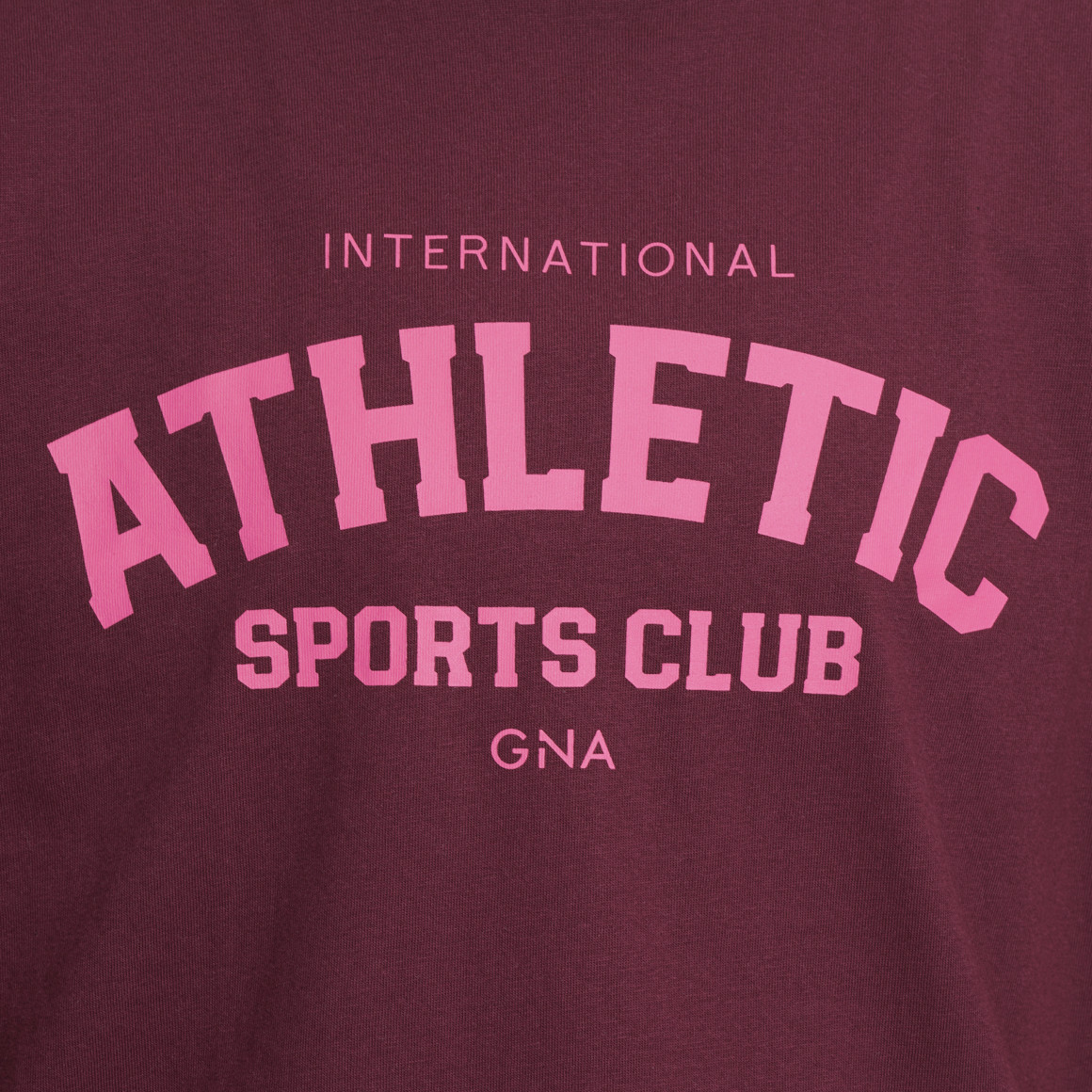 Damen Sport T-Shirt mit Print