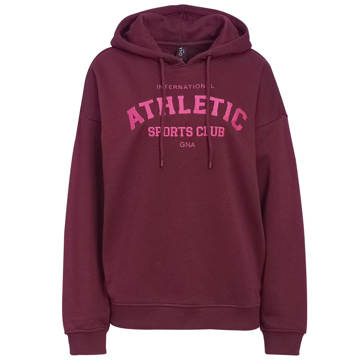 Damen Sport-Hoodie mit Print