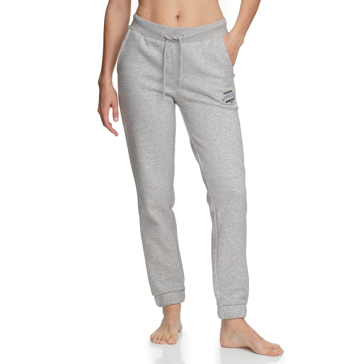 Damen Jogginghose mit Print
