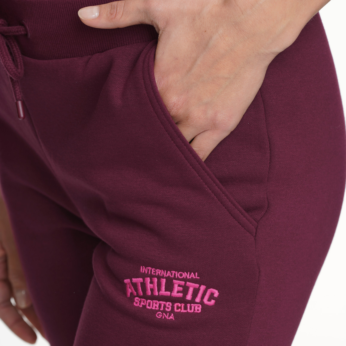 Damen Jogginghose mit Print