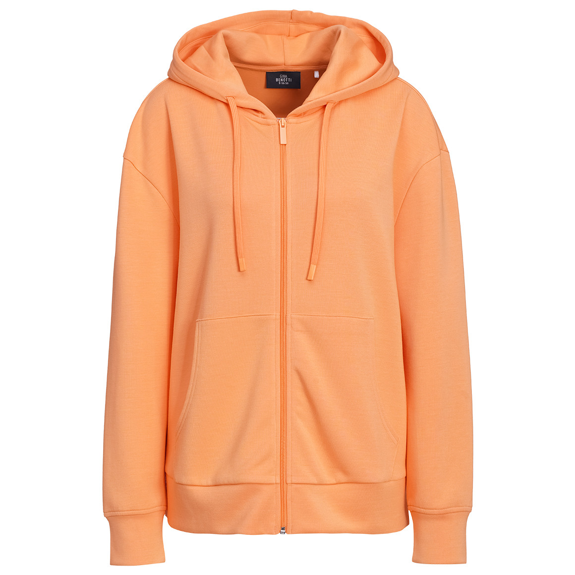 Damen Sweatjacke aus Modal-Mix