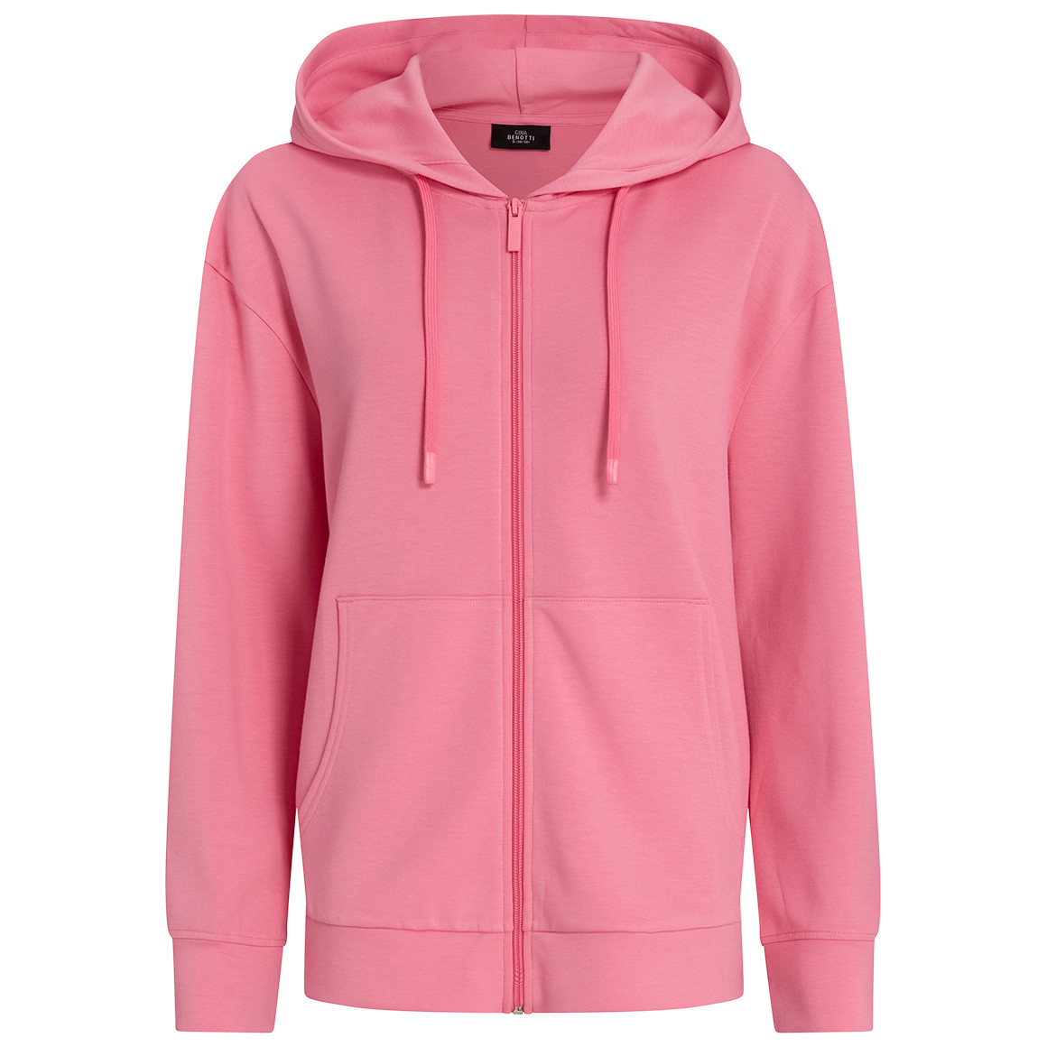Damen Sweatjacke aus Modal-Mix