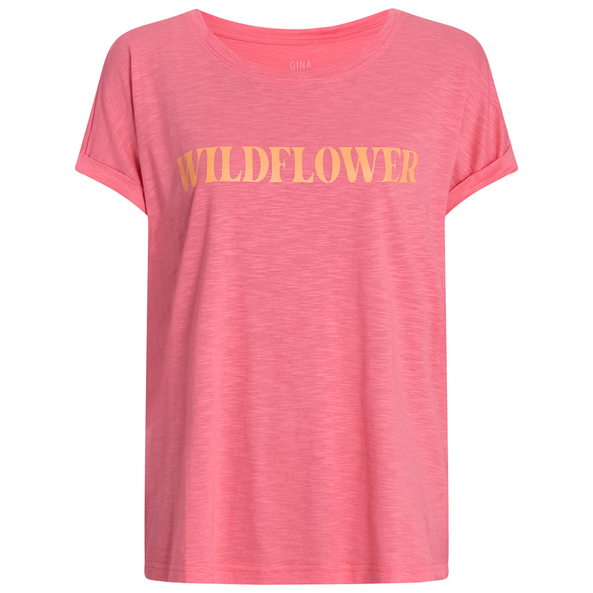 Damen T-Shirt mit Print