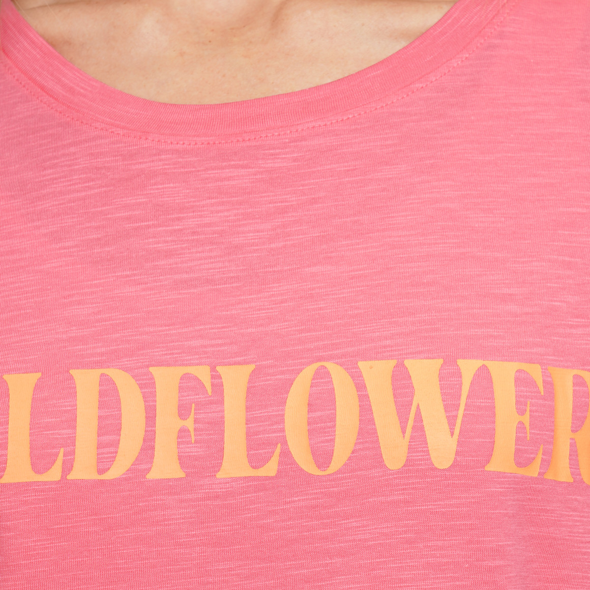 Damen T-Shirt mit Print