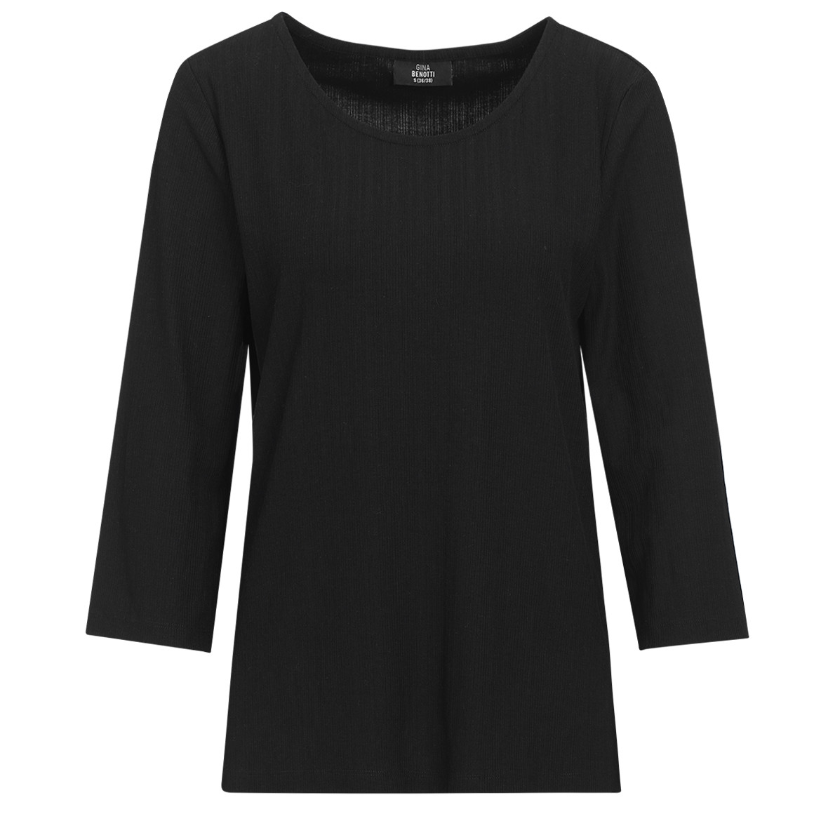 Damen Shirt mit Struktur