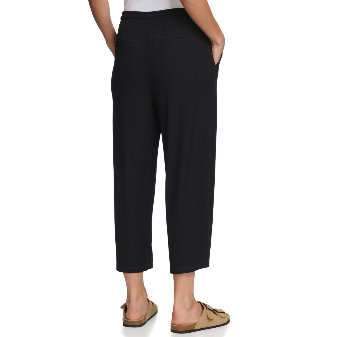 Damen Culotte mit Tunnelzug
