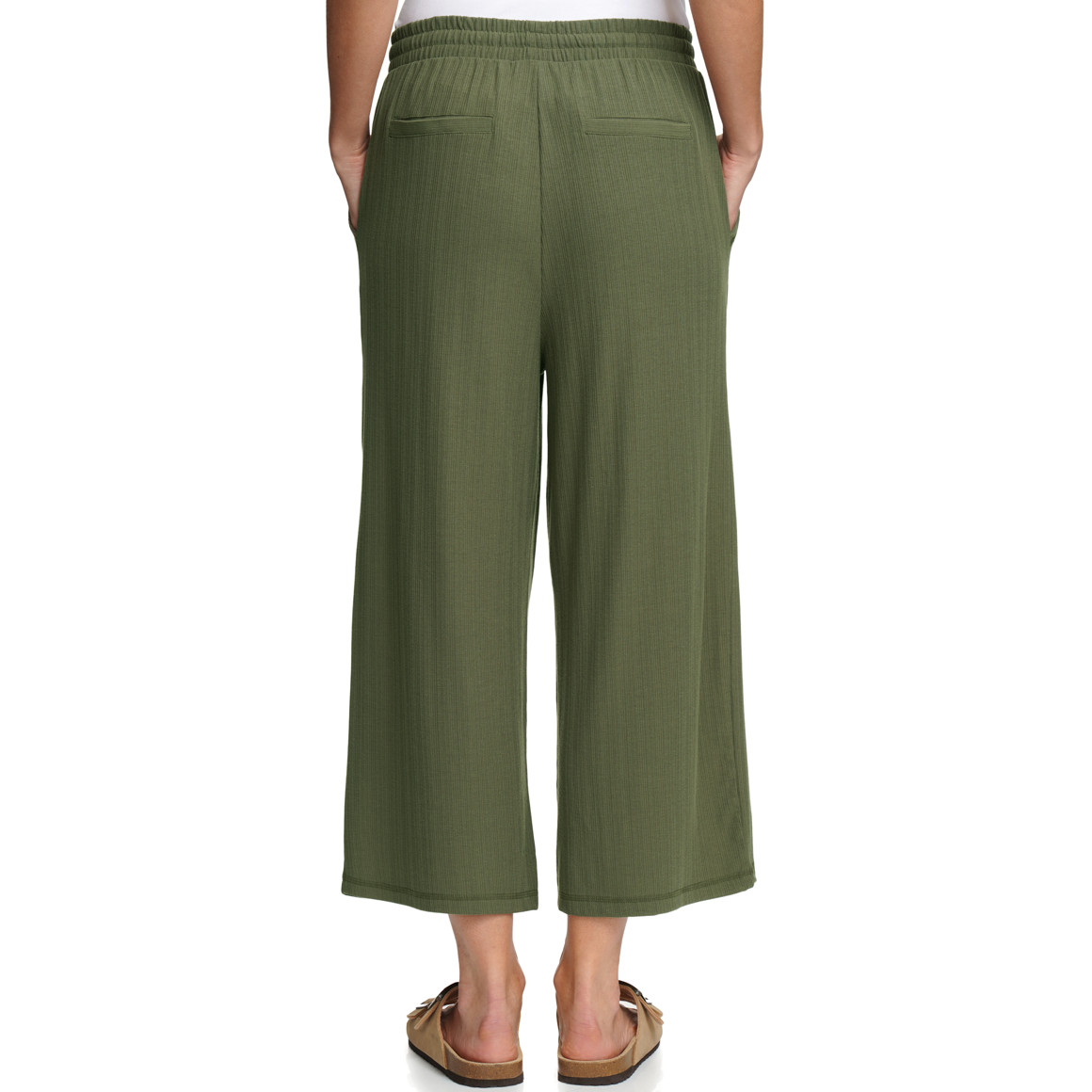 Damen Culotte mit Tunnelzug