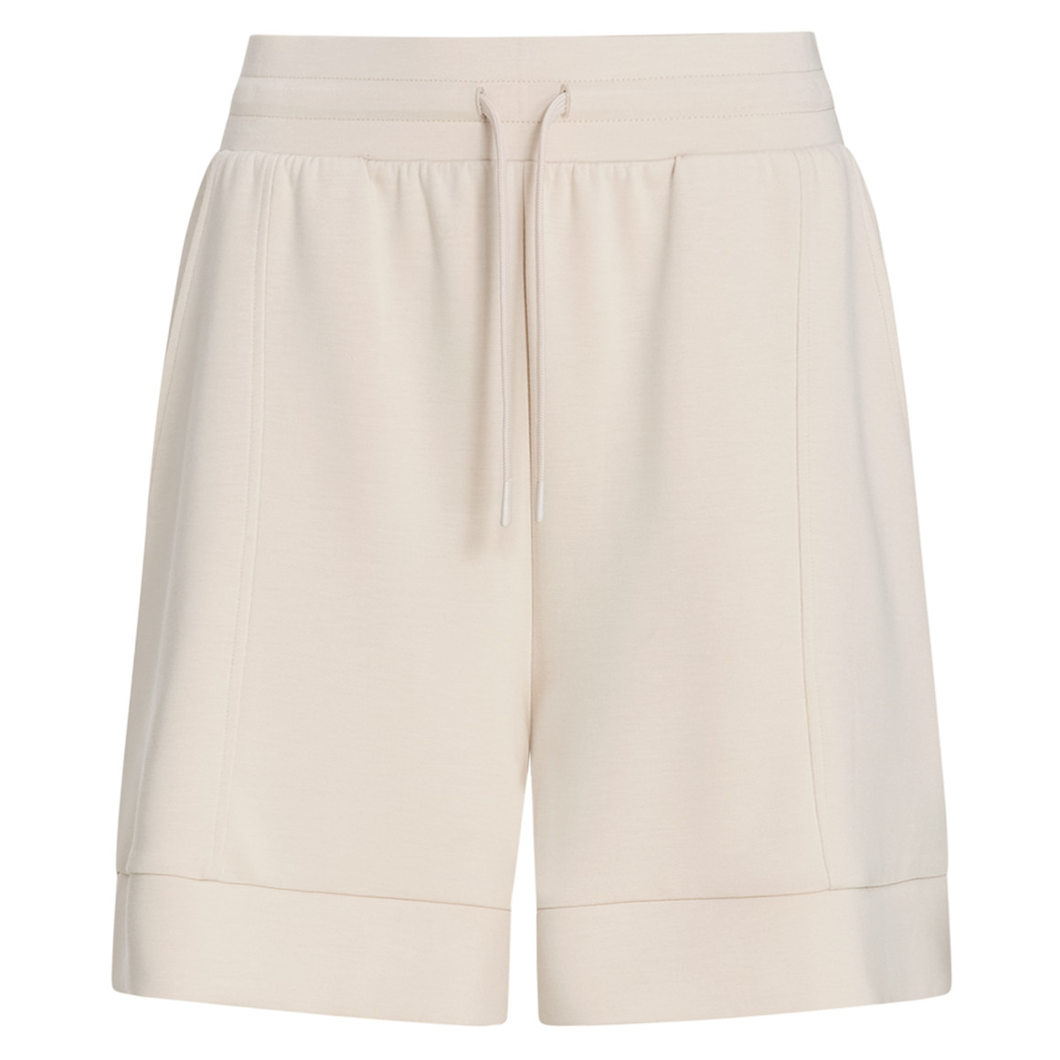 Damen Sweatshorts aus Modal-Mix