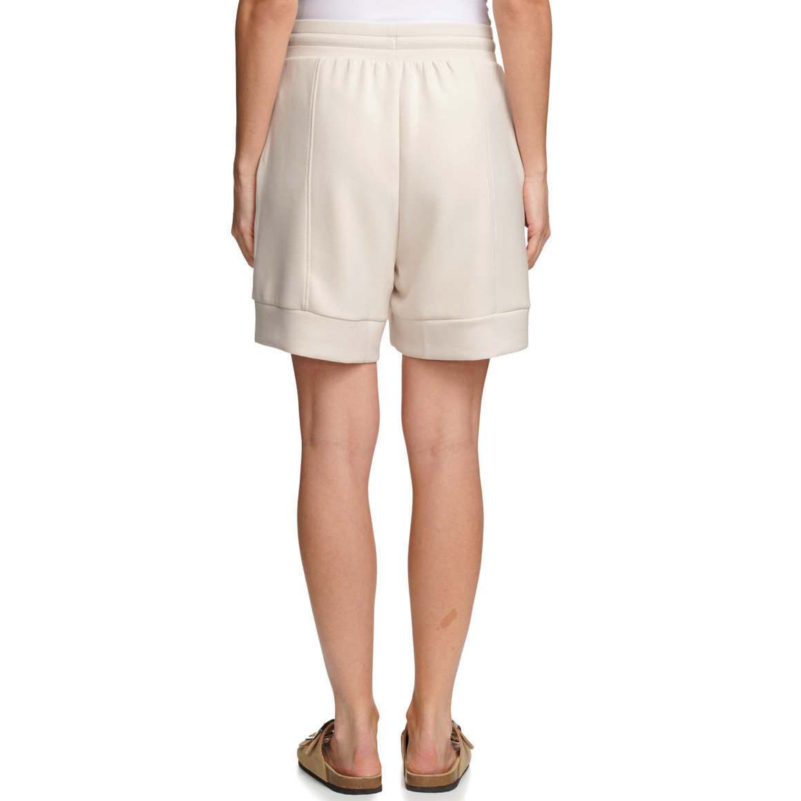 Damen Sweatshorts aus Modal-Mix