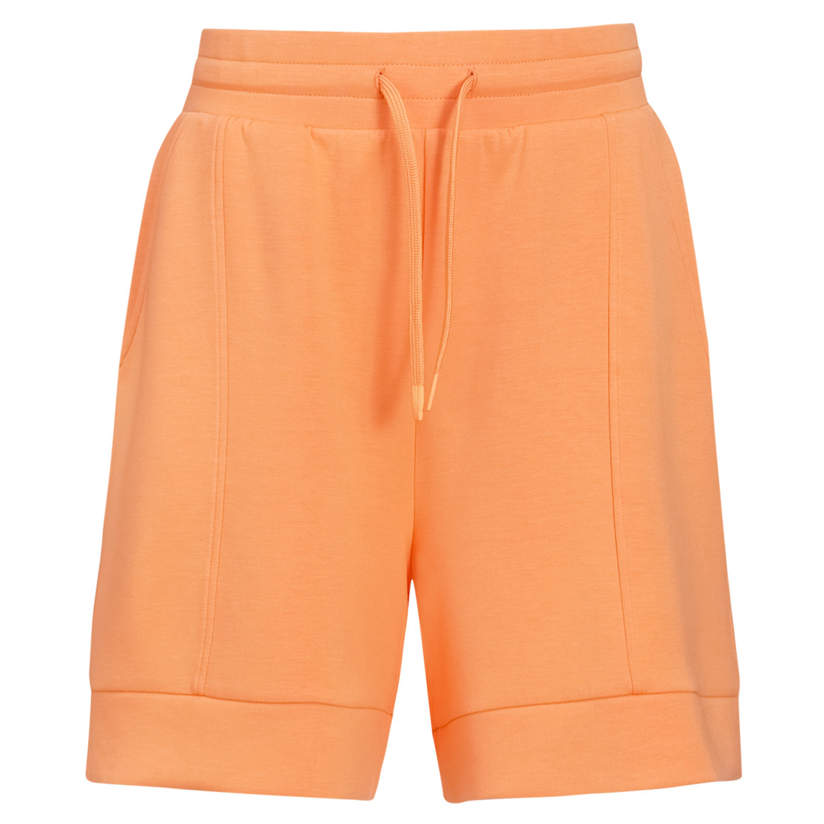 Damen Sweatshorts aus Modal-Mix