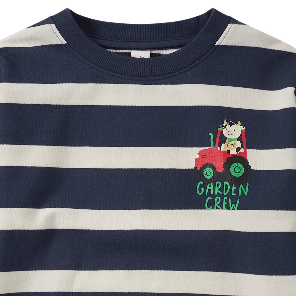 Jungen Sweatshirt aus Bio-Baumwolle