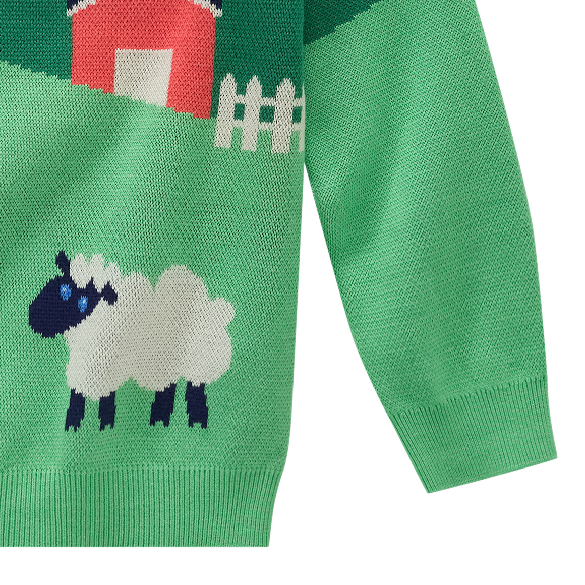 Jungen T-Shirt mit Allover-Motiv