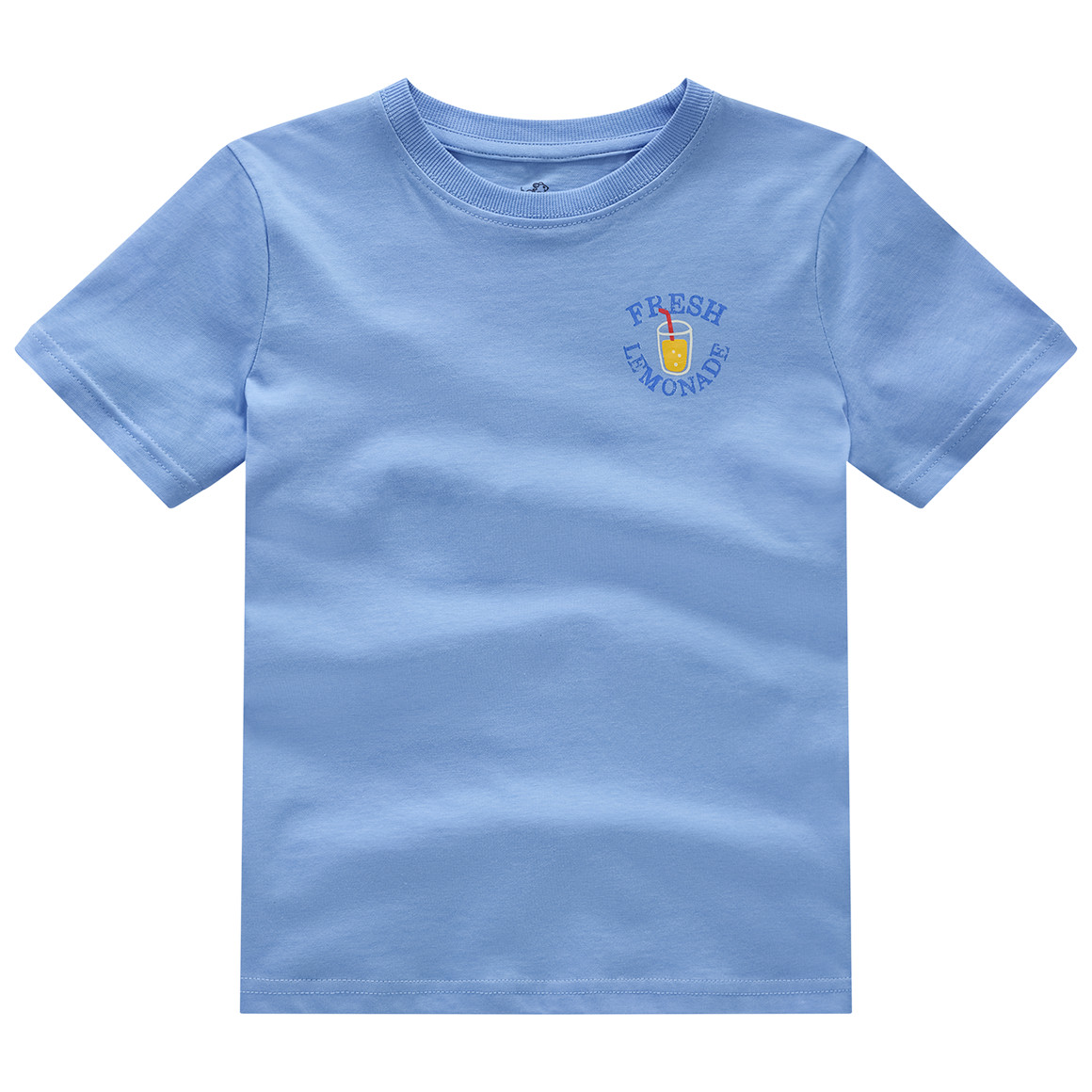 Jungen T-Shirt mit Rücken-Print