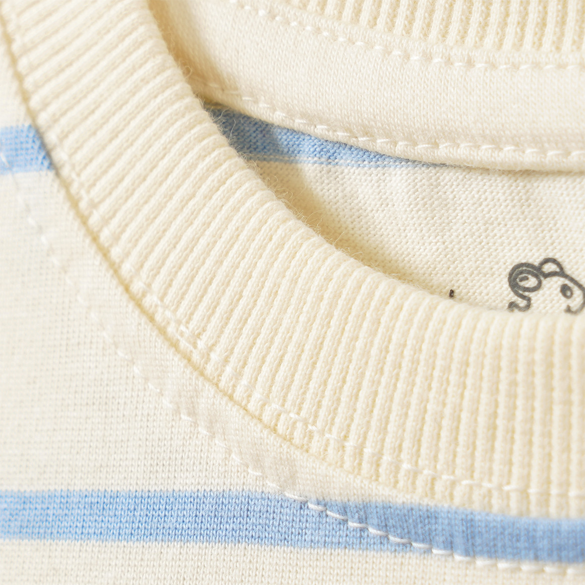 Jungen T-Shirt mit Traktor-Print