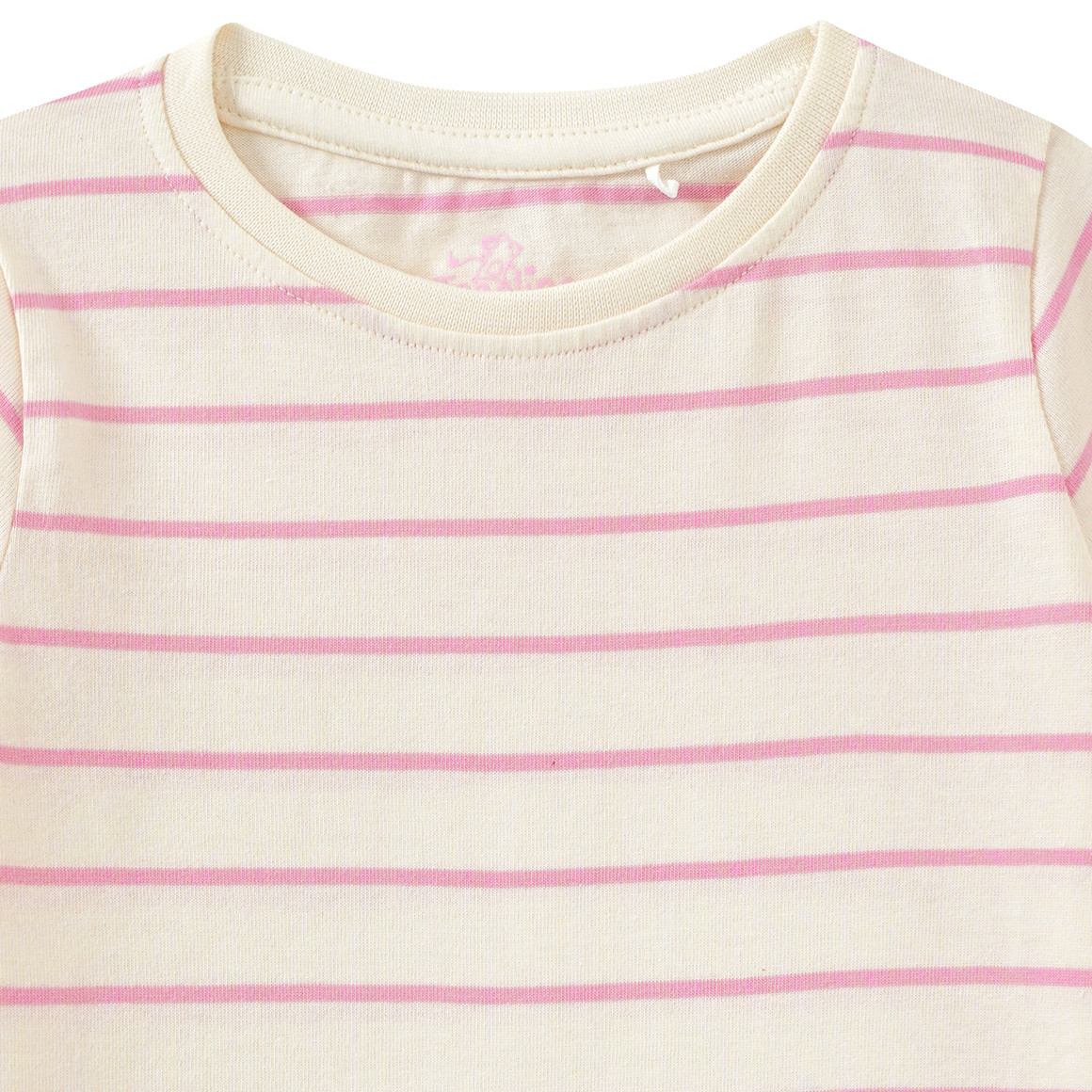 Mädchen T-Shirt aus Bio-Baumwolle