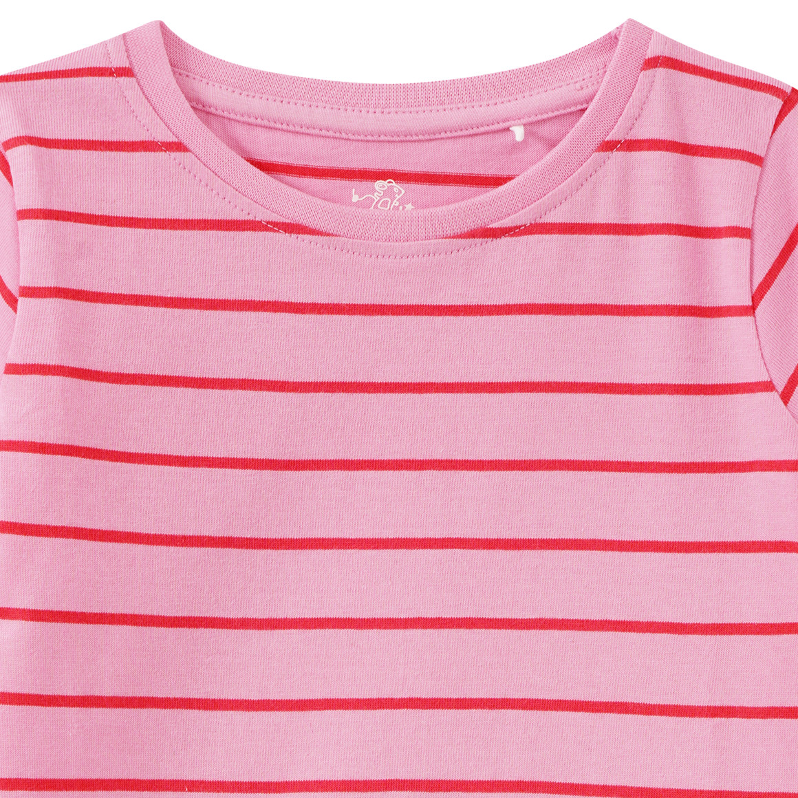 Mädchen T-Shirt aus Bio-Baumwolle