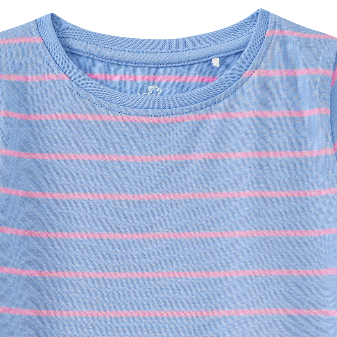 Mädchen T-Shirt aus Bio-Baumwolle