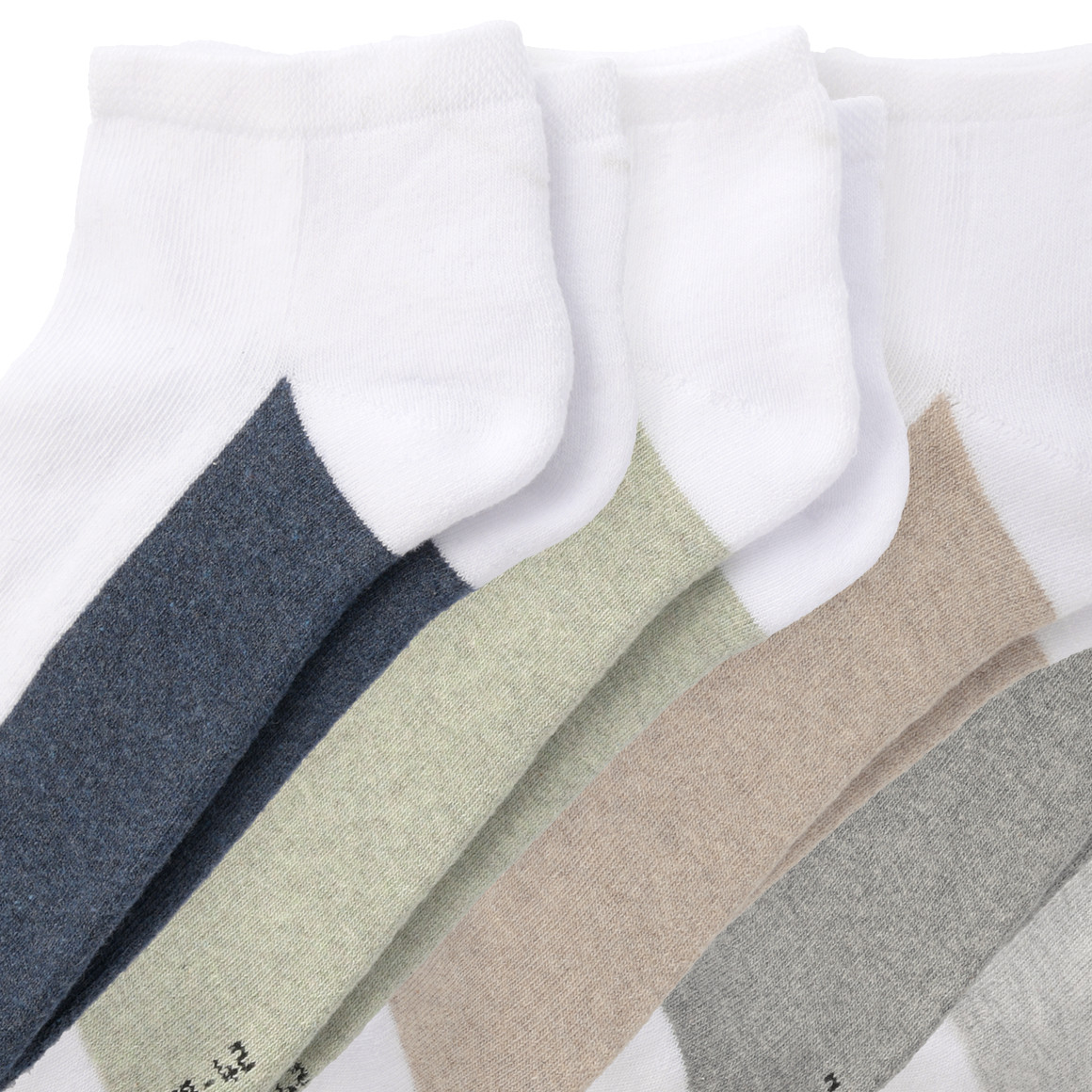 5 Paar Herren Sneaker-Socken im Set