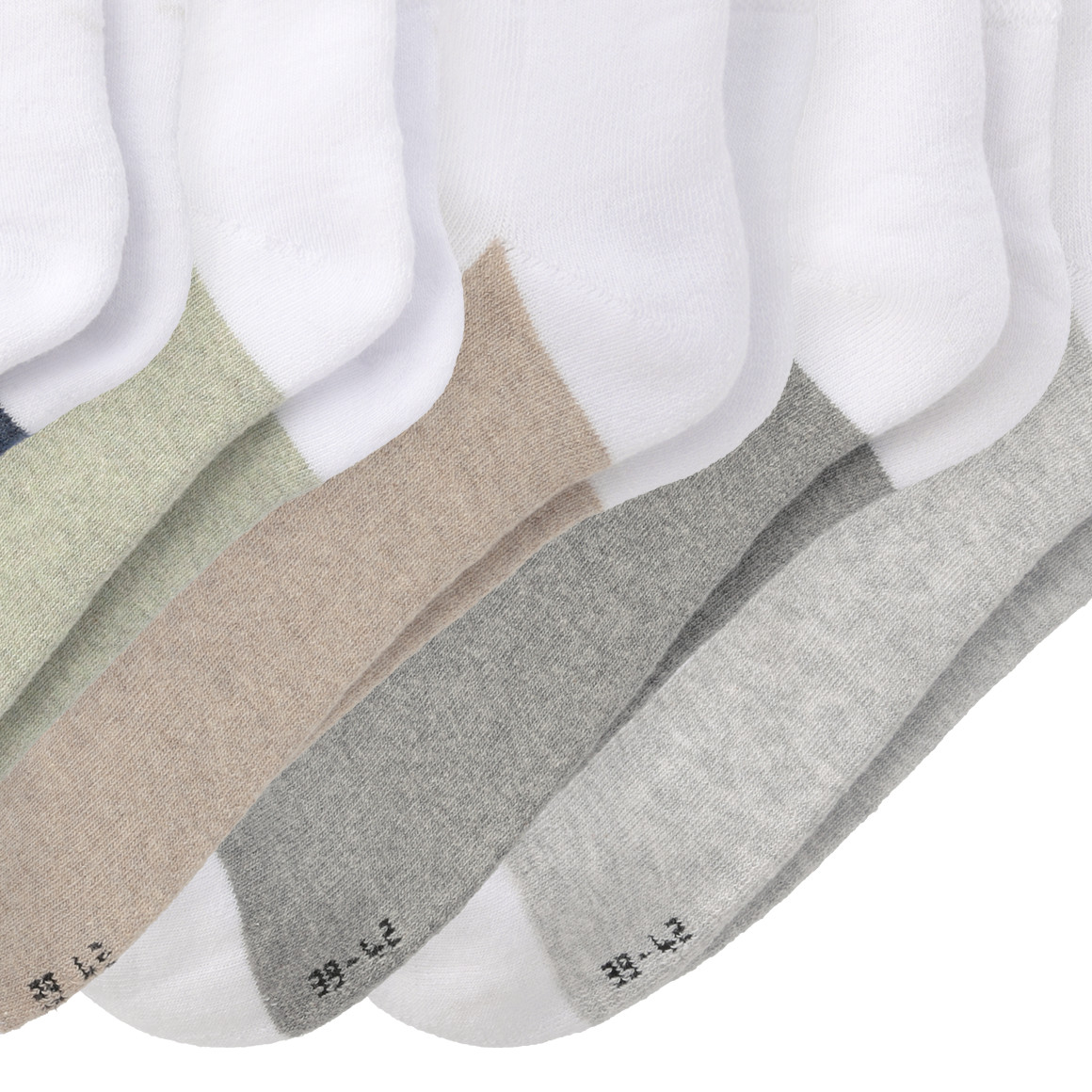 5 Paar Herren Sneaker-Socken im Set