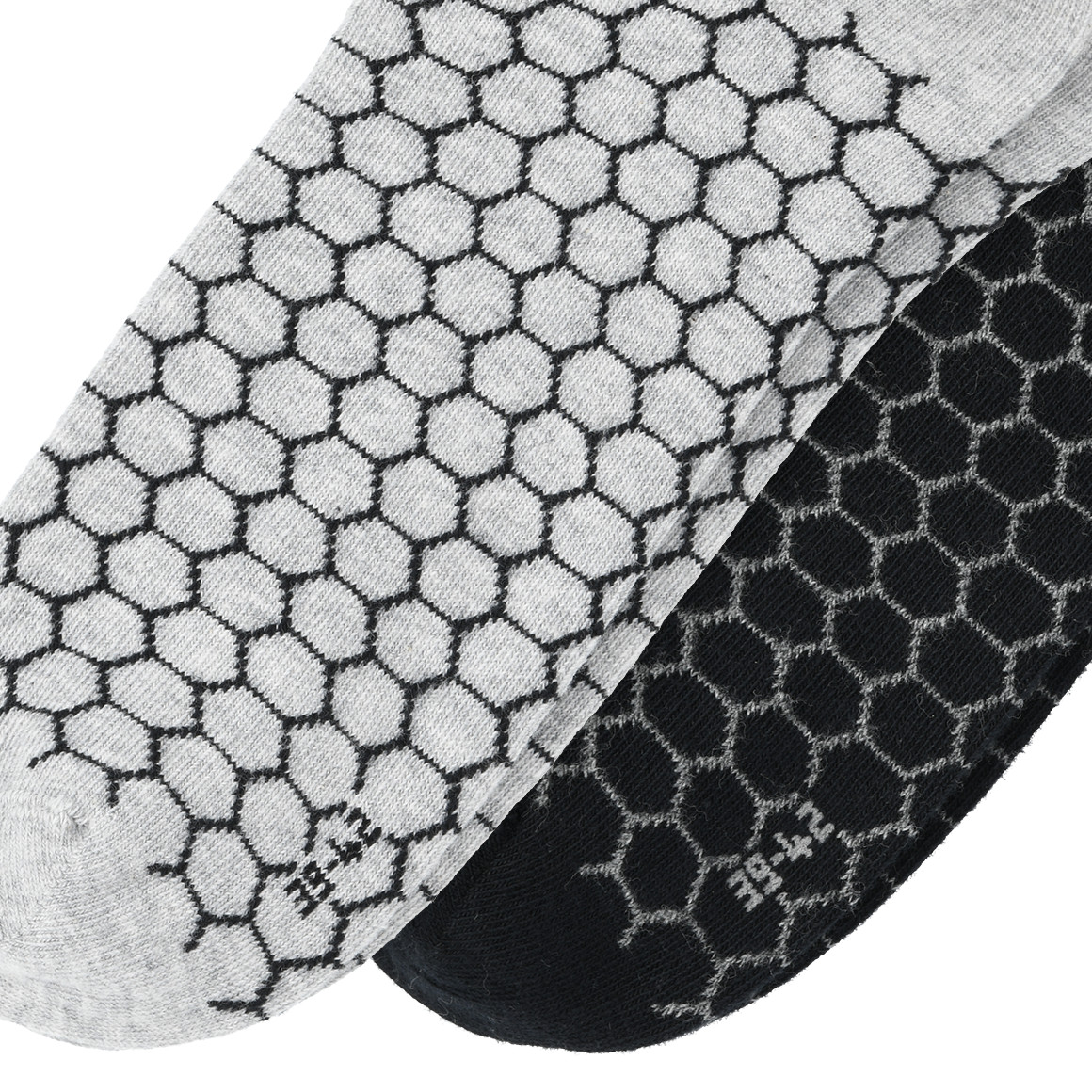 2 Paar Herren Sneaker-Socken im Set