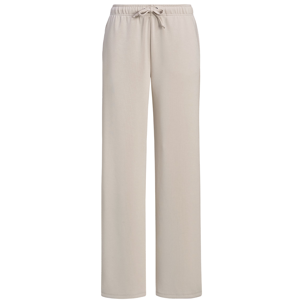 Damen Wide-Leg-Hose mit Komfortbund