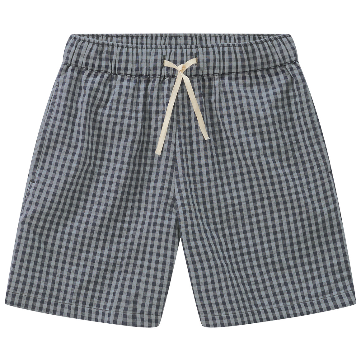 Jungen Seersucker-Shorts kariert