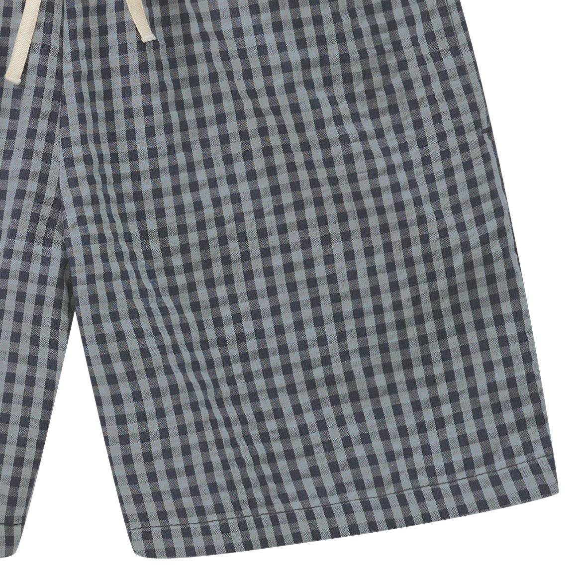 Jungen Seersucker-Shorts kariert