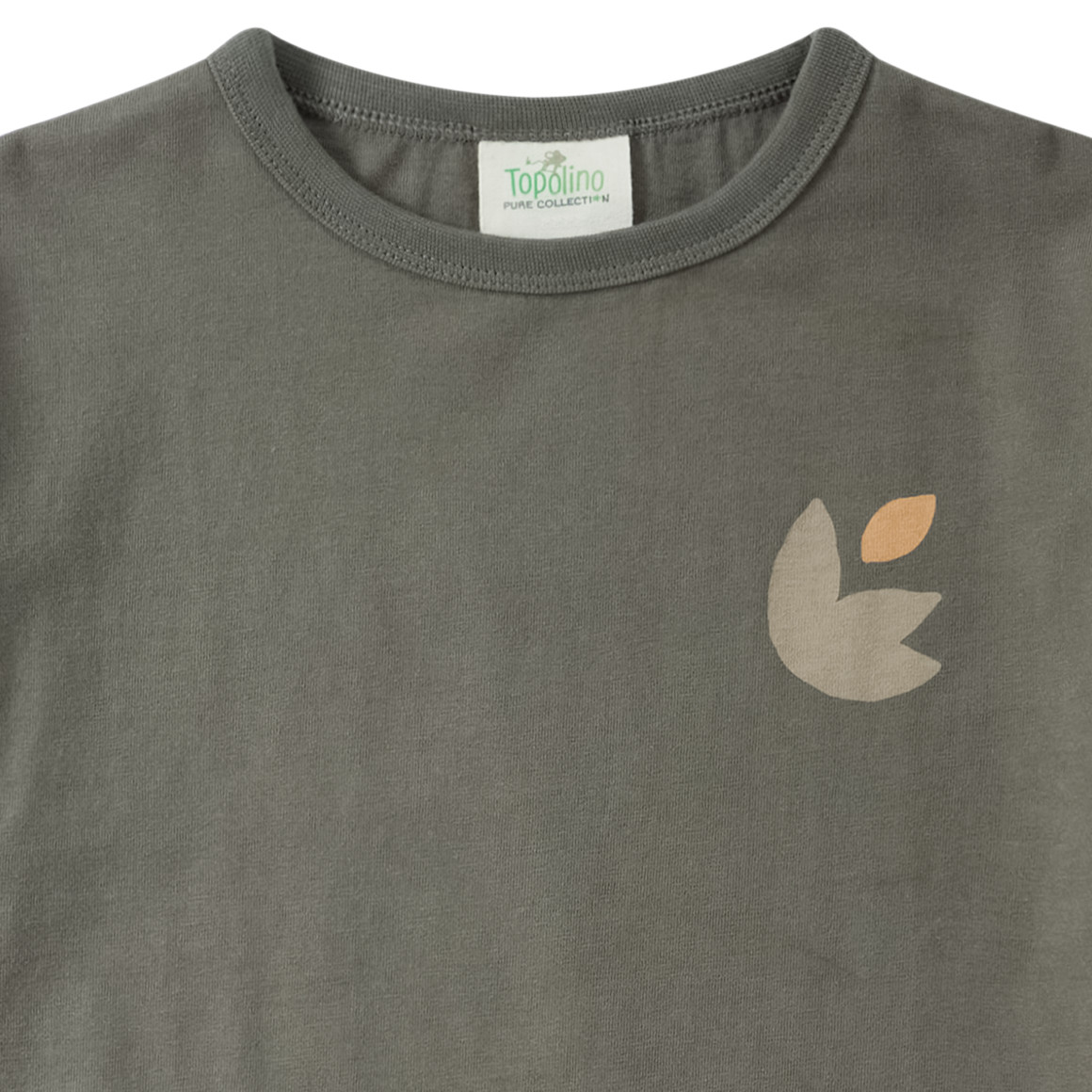 Jungen T-Shirt mit Rücken-Print