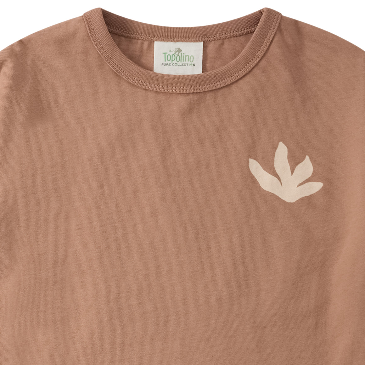 Jungen T-Shirt mit Rücken-Print