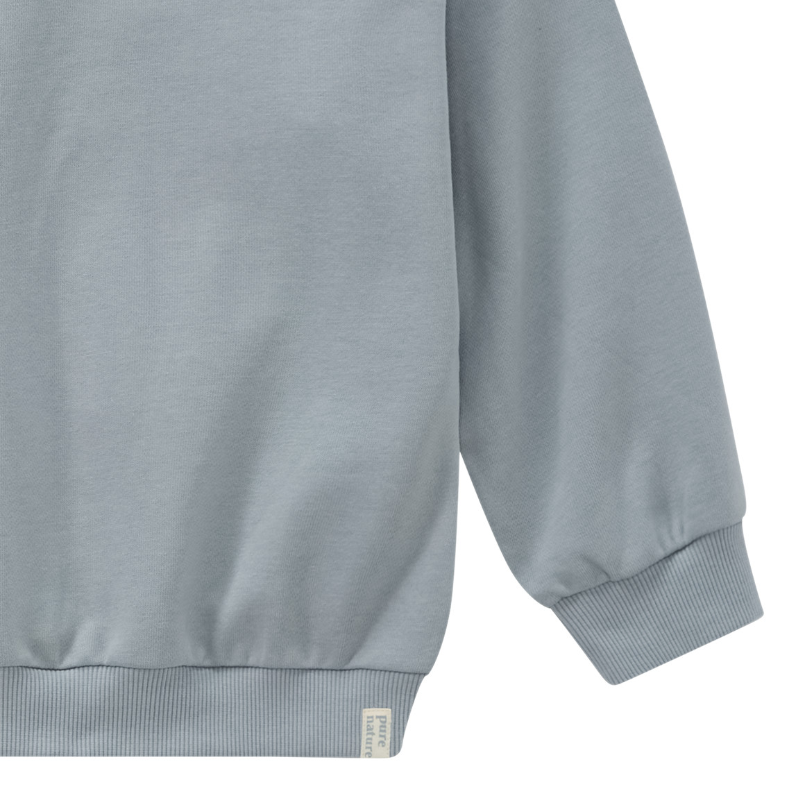 Jungen Sweatshirt mit Rücken-Print